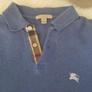 Burberry Tops - Burberry Polo Top Burberry Tops - Burberry Polo Top